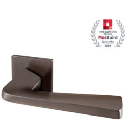 Ручка раздельная Torso USS BPVD-77 Вороненый никель