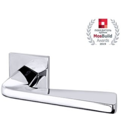 Ручка раздельная Armadillo Torso USS CP-8 Хром