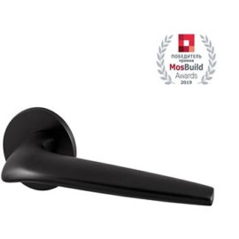 Ручка раздельная Twin URS BL-26 Черный