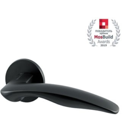 Ручка раздельная Wave URS BL-26 Черный