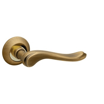 Ручка раздельная GRAZIA RM AB/GP-7