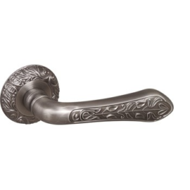 Ручка раздельная MONARCH SM AS-3 античное серебро