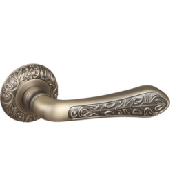 Ручка раздельная MONARCH SM MAB-6 темная бронза