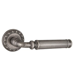 Ручка раздельная BELLAGIO MT OS-9 античное серебро