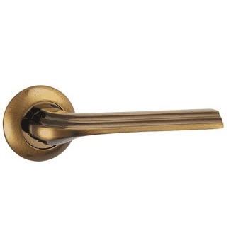 Ручка раздельная BOLERO TL CFB-18 кофе глянец