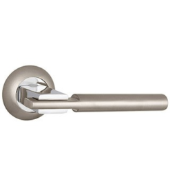 Ручка раздельная CITY TL SN-CP-3 матовый никель-хром