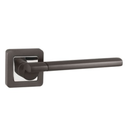 Ручка раздельная Punto GALAXY QR GR/CP-23 графит/хром