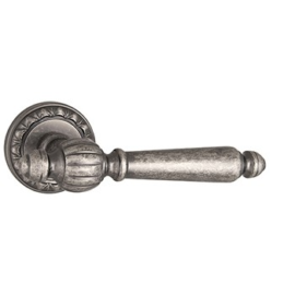 Ручка раздельная MADRID MT OS-9 античное серебро