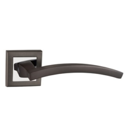 Ручка раздельная NAVY QL GR-CP-23 графит-хром