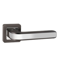 Ручка раздельная Punto NOVA QR GR/CP-23 графит/хром