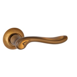 Ручка раздельная ONDA TL CF-17 кофе