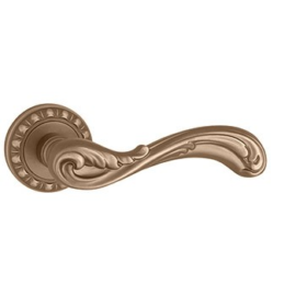 Ручка раздельная PALMIRA MT OB-13 античная бронза