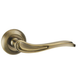 Ручка раздельная SALSA TL ABG-6 зеленая бронза