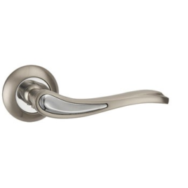 Ручка раздельная SALSA TL SN-CP-3 матовый никель-хром