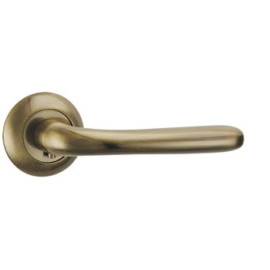 Ручка раздельная SIMFONIA TL ABG-6 зеленая бронза