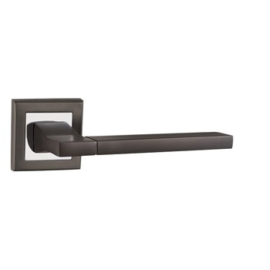 Ручка раздельная TECH QL GR-CP-23 графит-хром