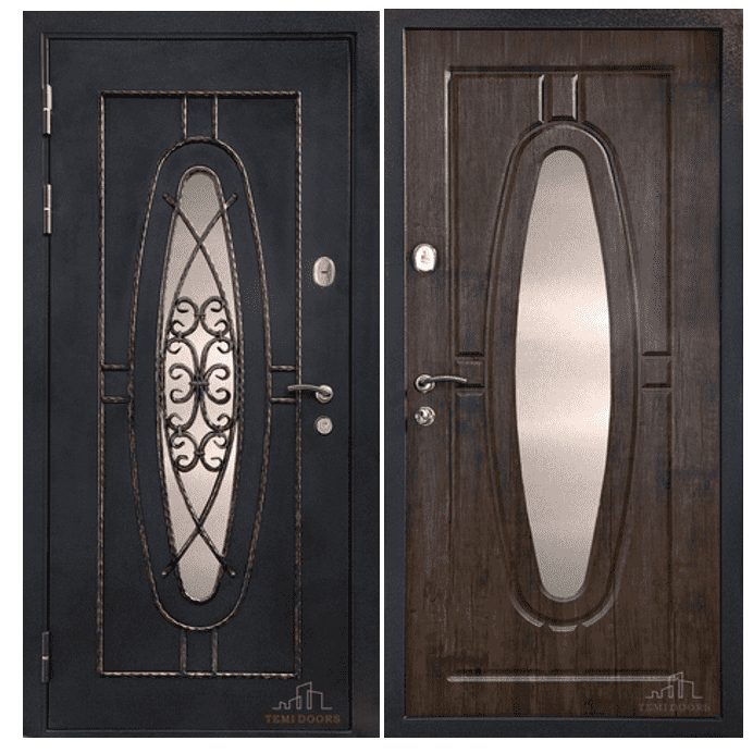 Входная дверь TEMI DOORS Монарх-2