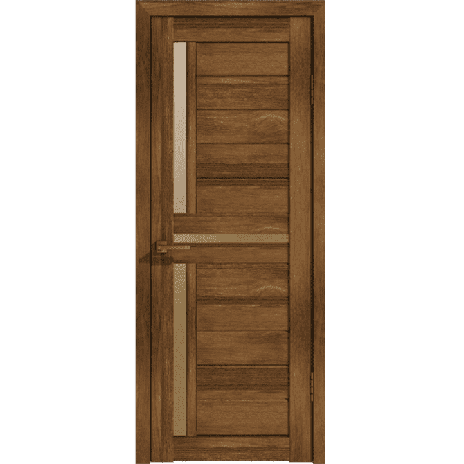 Межкомнатная дверь шпонированная дубом Лоза Модерн 3