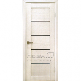 Межкомнатная дверь шпонированная дубом Лоза Токио 5