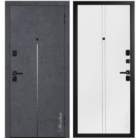 Дверь входная Металюкс Статус М703
