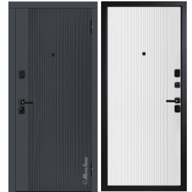 Дверь входная Металюкс Статус М748