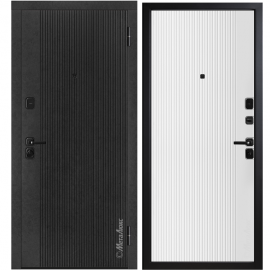 Дверь входная Металюкс Статус М748/4