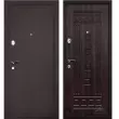 Дверь входная Медведев Спарта-4
