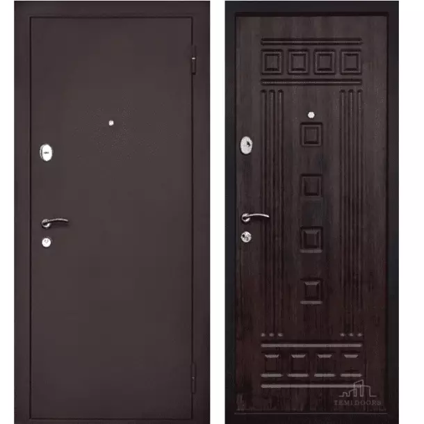 Дверь входная Медведев Спарта-4