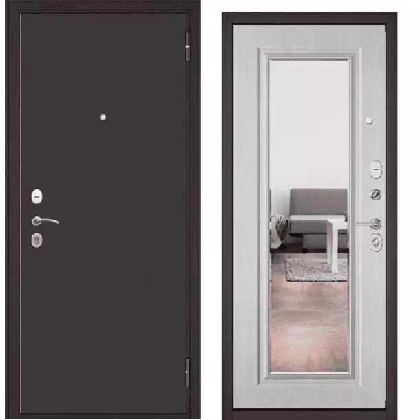 Входная дверь Buldoors Econom МР-3