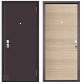 Входная дверь Buldoors slim 2