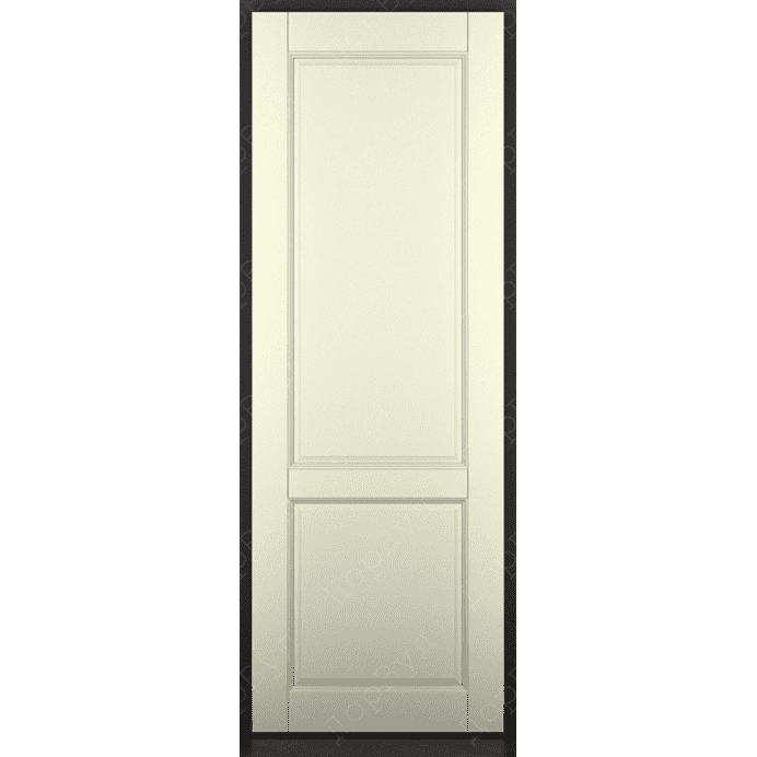 Дверь межкомнатная из массива ольхи Дорвуд. Модель 17 ДГ Орех