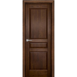 Дверь межкомнатная из массива ольхи Валенсия 2
