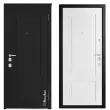 Дверь входная Металюкс MILANO М1013/8 E