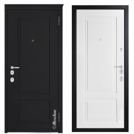 Дверь входная Металюкс MILANO М1013/8 E