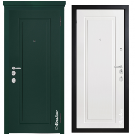 Дверь входная Металюкс MILANO М1014/30 E