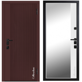Дверь входная Металюкс MILANO М1108/14 E Z