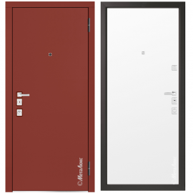Дверь входная Металюкс MILANO М1109/51 E
