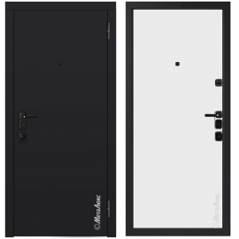 Дверь входная Металюкс MILANO М1109/8 E