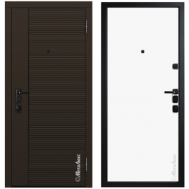 Дверь входная Металюкс MILANO М1110/2 E