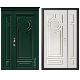 Дверь входная Металюкс MILANO М1508/29 E