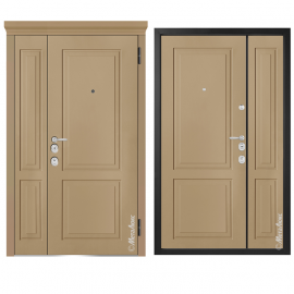 Дверь входная Металюкс MILANO М1512/21 E