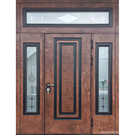 Пример нестандартной двери 1