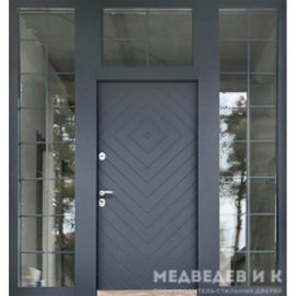 Пример нестандартной двери 4