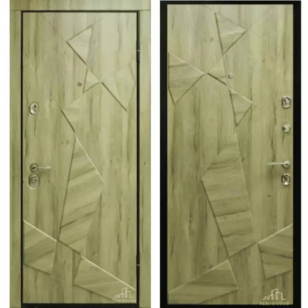 Входная дверь Temi Doors Альтаир