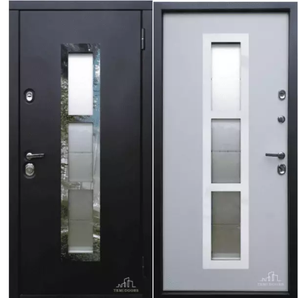 Входная дверь Temi Doors Бастион