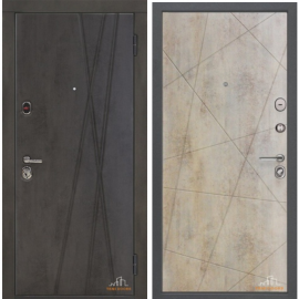 Входная дверь Temi Doors Толедо