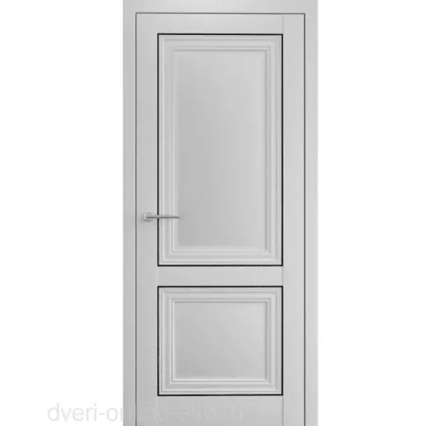 Межкомнатная дверь Albero Vinyl Спарта 2 ДГ