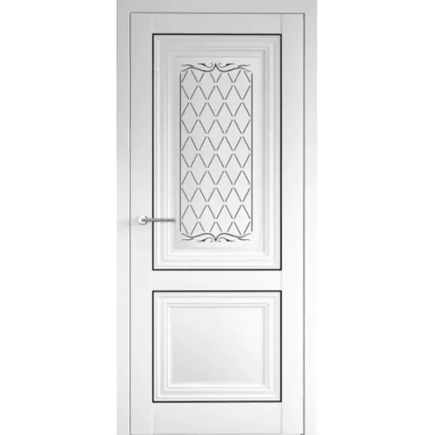 Межкомнатная дверь Albero Vinyl Спарта 2 ДО