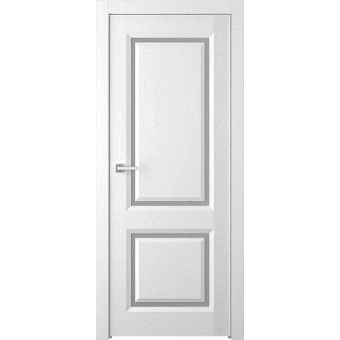 Дверь межкомнатная Эмалированная Belwooddoors Модель Платинум 2