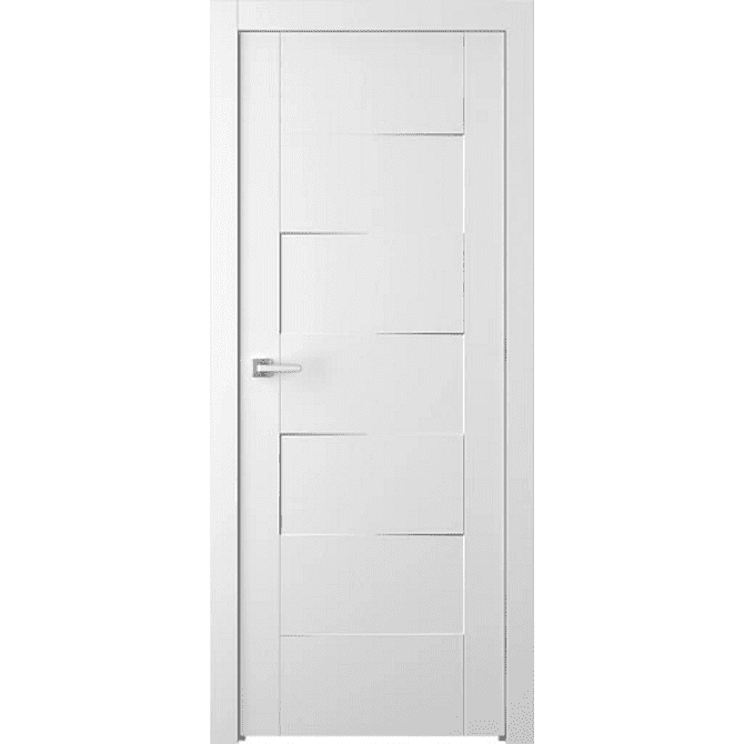 Дверь межкомнатная Эмалированная Belwooddoors Модель Split